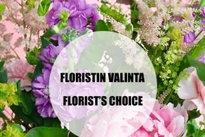 Kukkalahjat keväällä valmistuville! 🌹