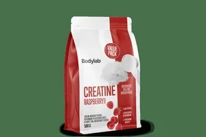 UUTUUS: Creatine Raspberry – 35 % lanseerausale!