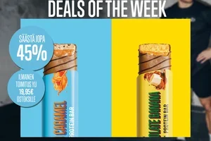 Viikon tarjoukset, joita et todellakaan halua missata