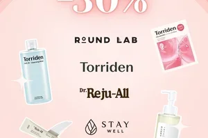 -30% suosikkibrändeistäsi! 💌