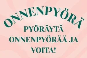 Onnenpyörä verkkokaupassa! 💚