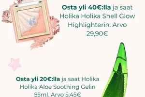 Kaupanpäällinen tilaukseesi! 🛍️