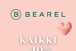 KAIKKI -40% 🥳