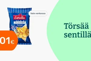 Estrella Manhattan 0,01 € 🤩