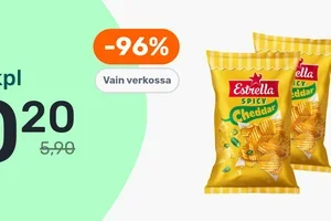 Estrella sipsit -96% 🤩