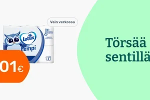 🧻 SENTILLÄ vessapaperia! 🤯