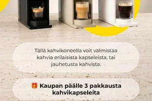 Saammeko esitellä – uusi CHiATO switchPLAY🤩