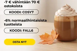💥SUPER-viikonlopputarjoukset💥