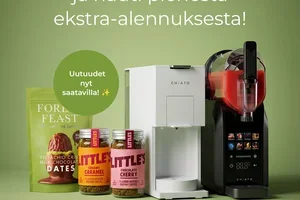 ✨ Uutuudet nyt saatavilla