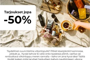 Aika valmistautua kesän seikkailuihin!