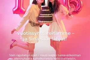 🎉 Alennusten aika – juhlitaan yhdessä!