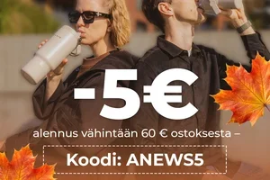 ⭐UUTUUKSIA⭐