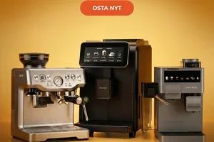 ☕Kahvikoneita nyt jopa -40% alennuksella!