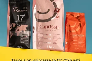 🚨HUOMIO: kahvitarjouksia🚨