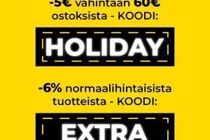 Tätä et halua missata👀