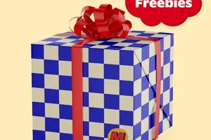 🥳 12 lahjaa kaupan päälle!