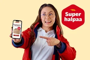 ⏰ Vielä tänään huippudiilejä 10 snt/kpl!