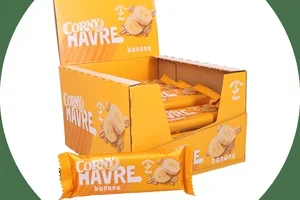 Corny Kaurapatukka 24-pack - 5,99€! 🍌