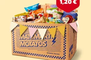 Miten nämä voivat olla 1,20€ 🤫