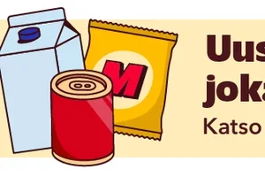  ✨ FINISH Konetiskitabletti Mega Value Pack 6,99€! 