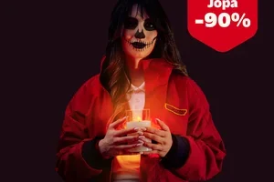 👻 Spooky Hours - tuotteet alle euron!