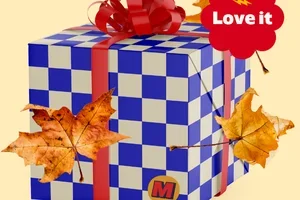 🎁 8 lahjaa kaupan päälle!