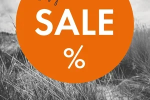 Nyt alkaa Mid Season Sale 🎈