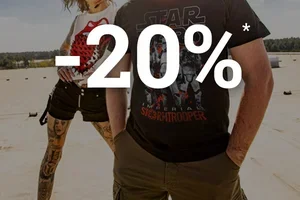 20% alennus kesäfiilistä tihkuvista tyyleistä 🔥