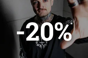 20 % alennus syksyn suosikeista 🍂🔥
