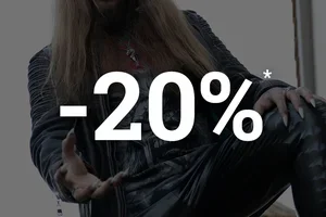 20% alennusta? Kyllä kiitos! 🔥