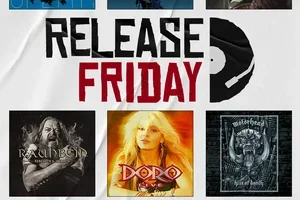 Happy RELEASE FRIDAY 💿 DEEP PURPLE, Moonspell, Dominum ja Doro! 🎧