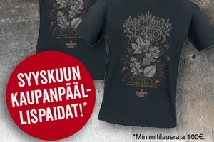 Nappaa nyt 10 euron alennus!