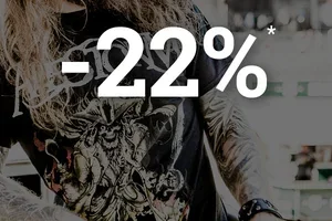 Midweek Madness: 22% alennus himoitsemistasi tuotteista!