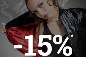 -15%! Nappaa nyt syksyn uusi lookisi!