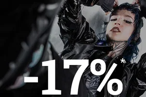 Midweek Madness: 17% alennusta!