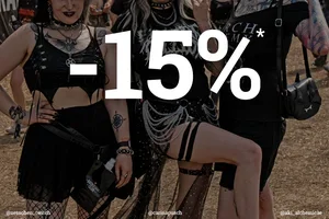 Nappaa nyt 15% ALENNUS!