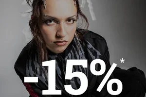 Pieni viikonloppuherkku: 15 % alennus