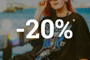 Kesä, aurinko ja huikeat tarjoukset - nappaa 20% ALENNUS!