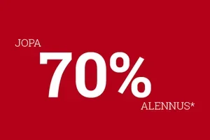 Viimeinen tilaisuus: Final Sale päättyy pian 🔥