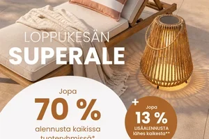 Syksy häämöttää – valaistusideoita kaikkiin huoneisiin