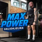 MAX Power | Voimantuotto saliohjelma miehelle
