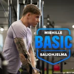 BASIC | Saliohjelma miehille