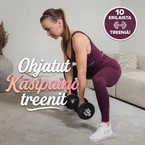 Ohjatut käsipainotreenit