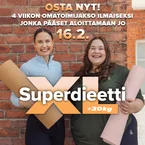 Superdieetti XL