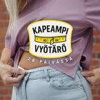 Kapeampi vyötärö 28 päivässä