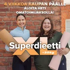 Superdieetti XL