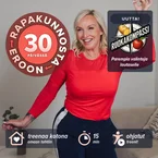 Rapakunnosta eroon 30 päivässä