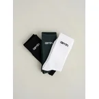 Logo Socks 3-Pack