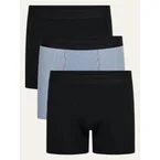 M's 3-pack underwear - Organic Cotton