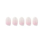 Gel Nail Sticker - Romantic Neon Glow